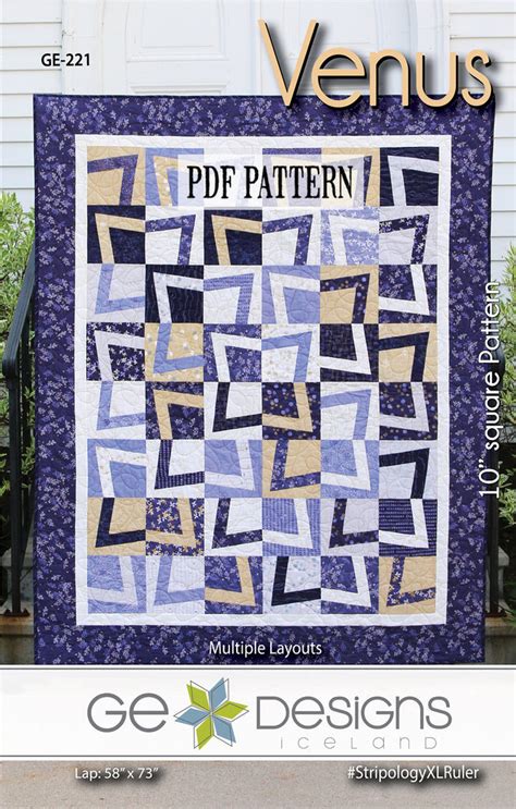 PDF Downloadable Patterns – GE Designs