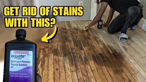 How To Remove Urine Stain From Hardwood Floor Floor Roma