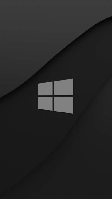 X Windows Dark Logo K X Resolution Hd K Wallpapers