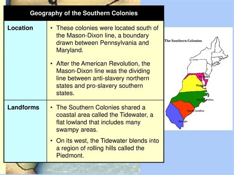 PPT – The Southern Colonies: Plantations & Slavery , 44% OFF