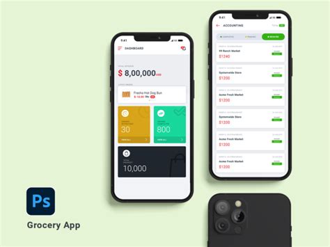 Grocerry App Design Part 02 By Jaydeep Kaila On Dribbble