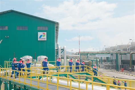 Pertamina Geothermal Pgeo Serap Belanja Modal Usd Intip Rinciannya