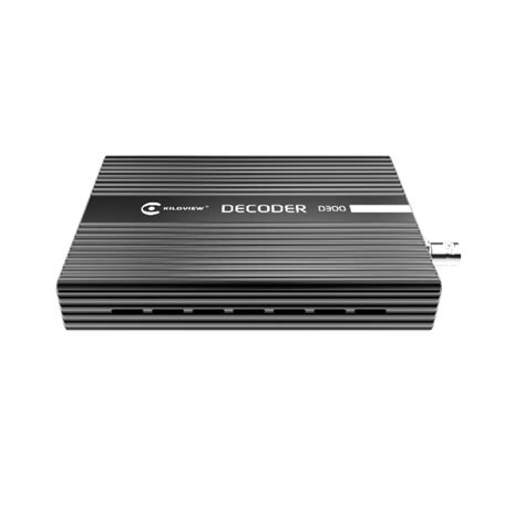 Kiloview D K Uhd H Video Decoder Adimex