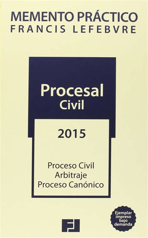 Pack memento práctico procesal penal 2015 memento practico procesal