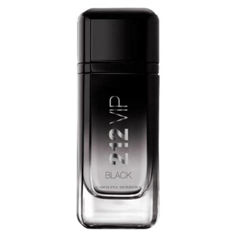 Lady Griffe Moda Beleza Estilo Perfume Masculino 212 Vip Black