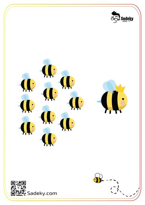 Bumble Bees With Queen Bee Cliparts Sadeky