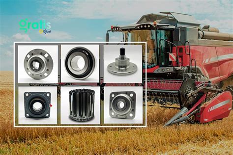 Agricultural Machinery Parts From Evolution to the Future