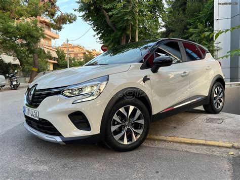 Car Gr Renault Captur Tce Gpf Experience Edc Km