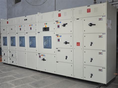 Power Line Three Phase Lt Main Distribution Panels Ip Rating Ip