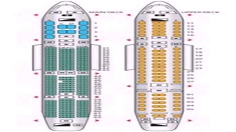 37 Seating Plan Of Emirates A380 800