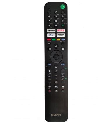 Sony Rmf Tx E Mando A Distancia Sony Bravia Original Rmftx E Rmf