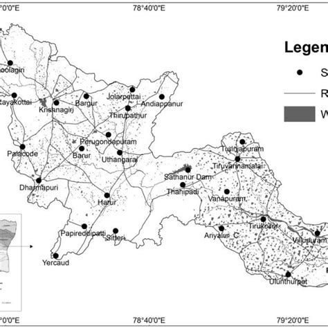 (a) Landsat 8 composite image of Dibang river basin, b) Topographic map... | Download Scientific ...