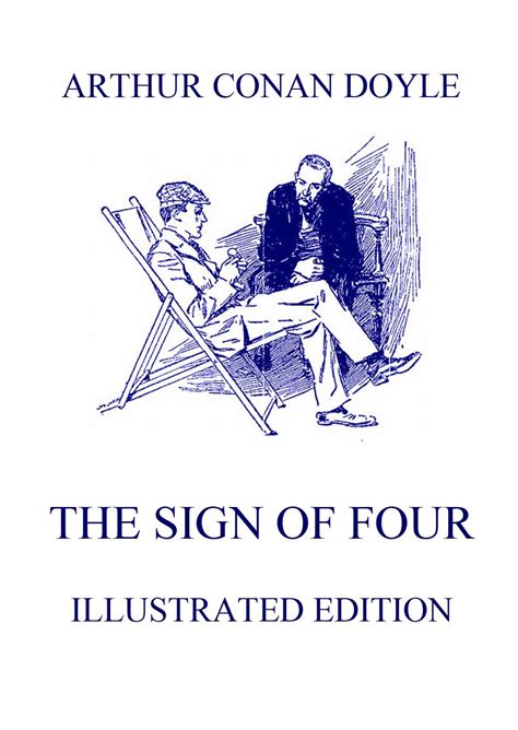 The Sign Of Four • Classics Of Fiction English • Jazzybee