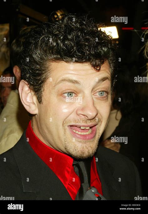 Andy Serkis Lord Of The Rings Banque De Photographies Et Dimages