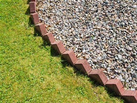 Brick Garden Edging Brick Landscape Edging Landscape Edging