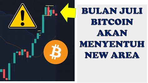 Bulan Juli Ini Akan Mengubah Segalanya Untuk Bitcoin I New Low Atau New