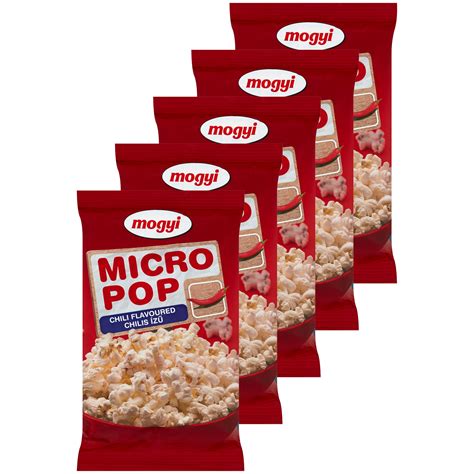 Mogyi Micro Popcorn Chili X G Emag Hu