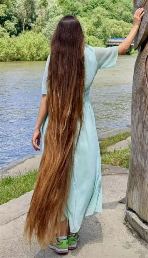 Pin By Donald Readel On Long Hair In 2024 Extremely Long Hair