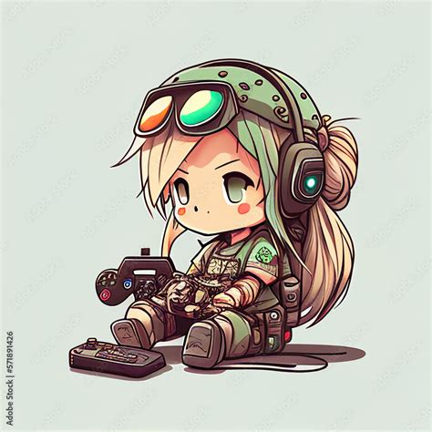 Chibi Gamer