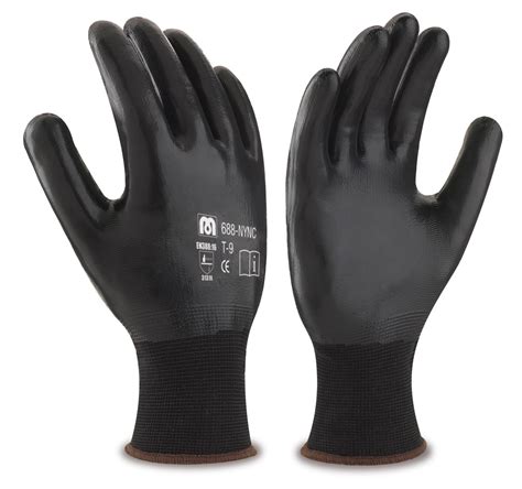 Productos Guantes De Trabajo Nylon Ref 688 NYN B Marca