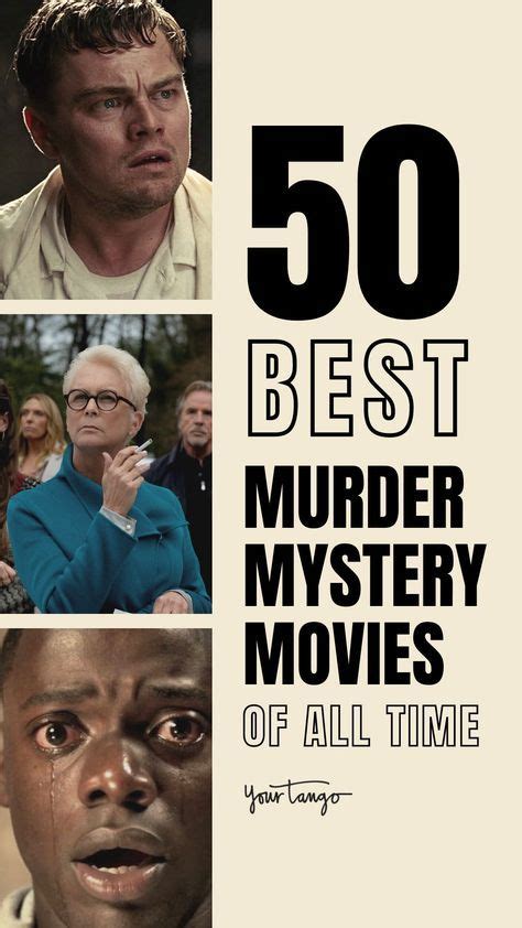 57 Best Murder Mystery Movies Of All Time Artofit