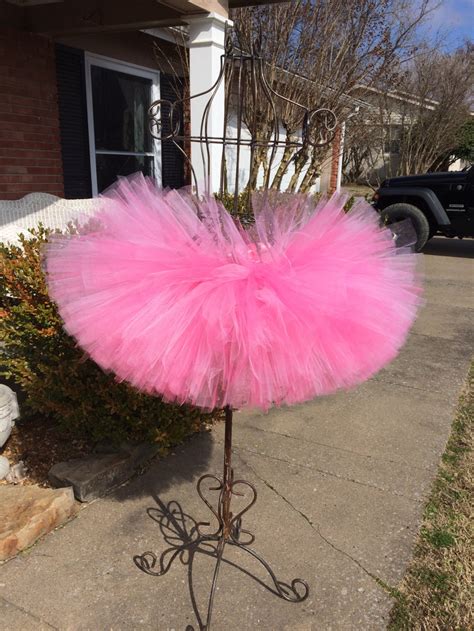 Two Tone Pink Adult Tutus Maternity Tutu Adult Tutu Skirt Etsy