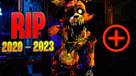 Jogando O NOVO Fnaf PLUS FNAF PLUS Restored Viral Brasil Fnaf