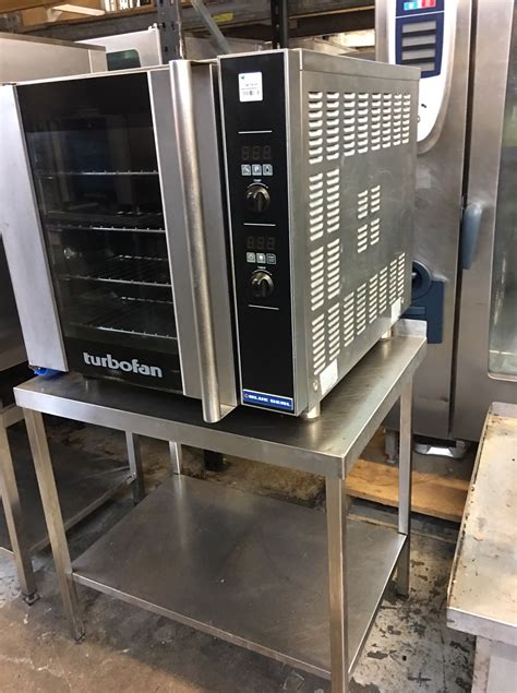 Blueseal Bake Oven Convection Oven Blue Seal Turbofan E32D4 20