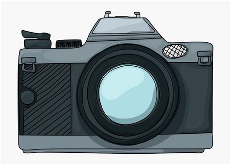 Camera Cartoon Photography Royalty Free Camera Cartoon Png Png