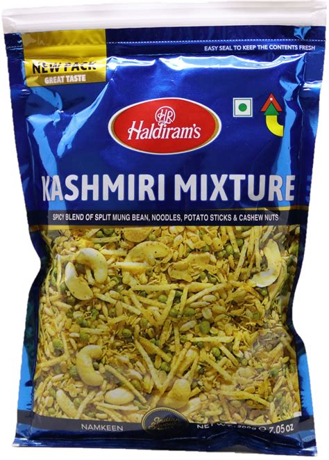 Buy Haldirams Kashmiri Mixture G Online In Uae Talabat Uae