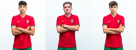 Três Gverreiros Na Seleção Nacional Sub 20 Sporting Clube De Braga