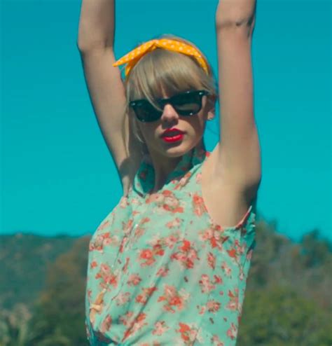 Taylor Swift 22 Music Video In 2024 Taylor Swift Style All About