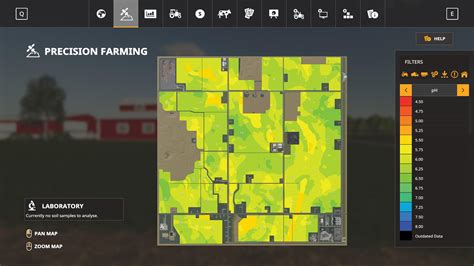 Frankenmuth Farming Precision Farming Update V Map Farming