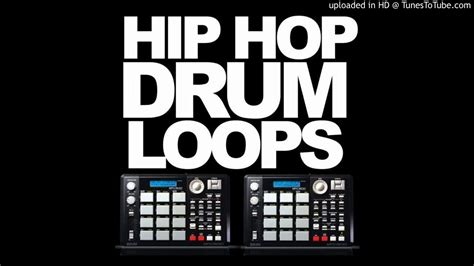 Hip Hop Drum Sample Loop Youtube