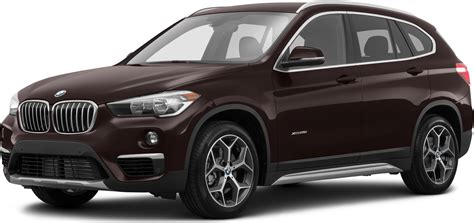 2016 Bmw X1 Price Value Depreciation And Reviews Kelley Blue Book