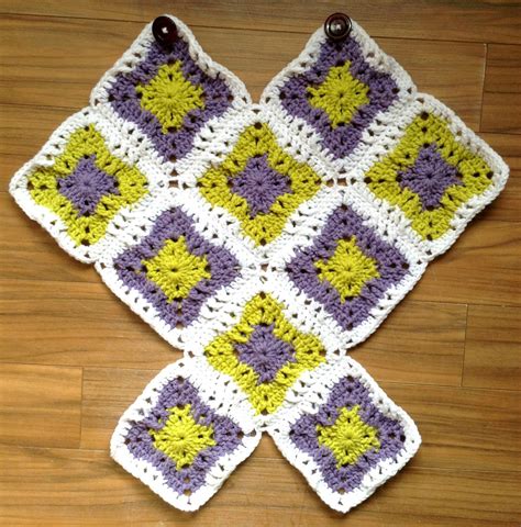 Windmill Square Fat Bottom Bag Free Crochet Pattern Blackstone