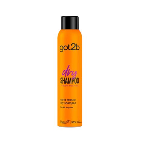 Schwarzkopf Got B Fresh It Up Extra Texture Dry Shampoo Ml