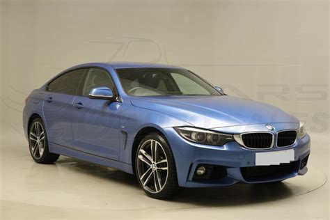 Sold 14045 Bmw 4 Series 435d M Sport Xdrive Gran Coupe 2993cc