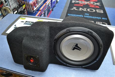 BMW X5 E53 SUBWOOFER JL