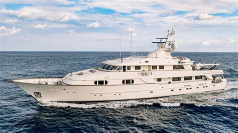 BG Charade Mega Yacht Feadship For Sale YachtWorld