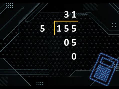 Calculadora De Divisiones Largas Youtube