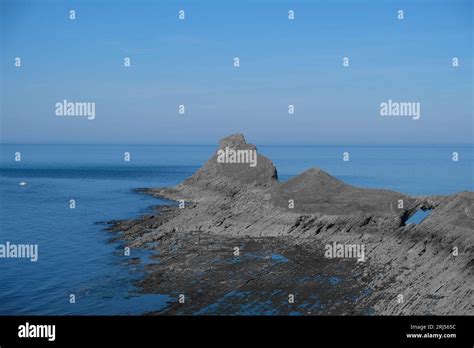 Worms head- Rhossili Stock Photo - Alamy