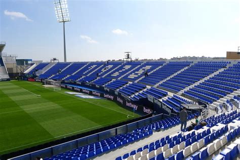 Estadio Municipal Butarque