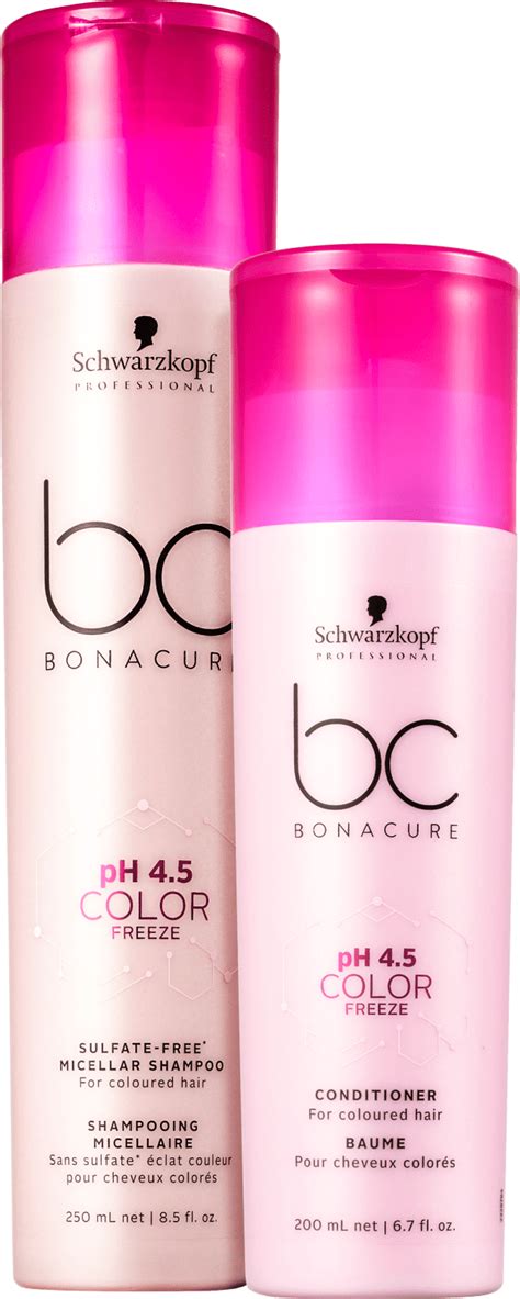 Kit Schwarzkopf Bc Bonacure Ph 45 Color Beleza Na Web Pro Pro