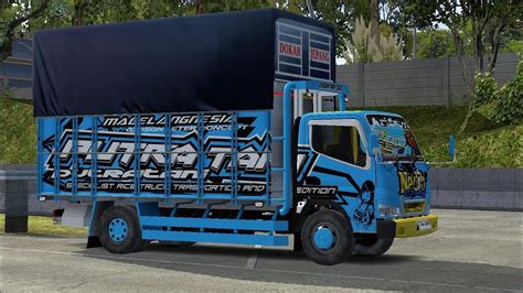 SHARE LIVERY MOD CANTER VAR QUEEN SABRINA PO YouTube