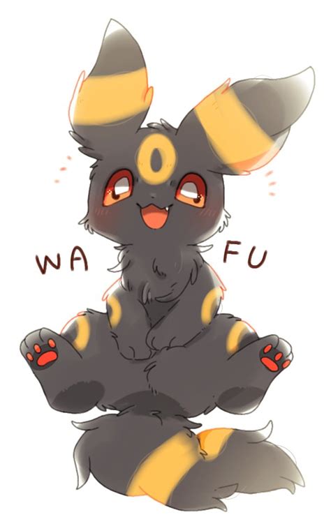 Extremely sweet umbreon | Pokemon umbreon, Eevee cute, Pokemon eevee