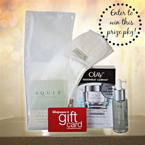 Enter To Win This Olay Luminous Prize Pkg On Beauty411 Find Out A