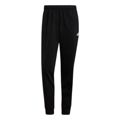 Quần Adidas Essentials Warm up Tapered 3 Stripes Track Pants H46105