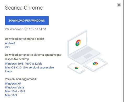 Come Aggiornare Google Chrome Salvatore Aranzulla