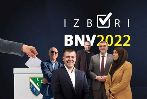 Izbori Za Bnv Odmjeravanje Snaga Tri Najja E Bo Nja Ke Politi Ke